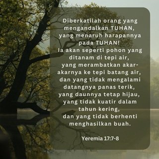 TUHAN ADALAH TEMPAT PENGUNGSIAN KITA
