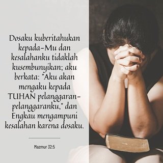 BERSERU DALAM IMAN