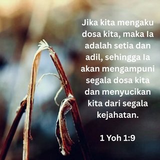 TUHAN ITU ADIL – bagian 2