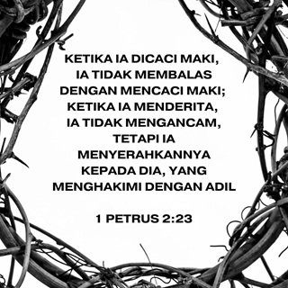 MEMAHAMI KEADILAN ALLAH (bagian 2)