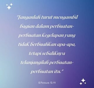 ANAK ALLAH: Wajib Meniru Allah (2)