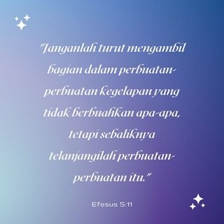 ANAK ALLAH: Wajib Meniru Allah (2)
