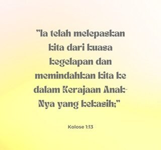 ENGGAN MELEPASKAN IKATAN!