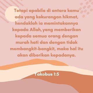BERTUMBUH DALAM HIKMAT