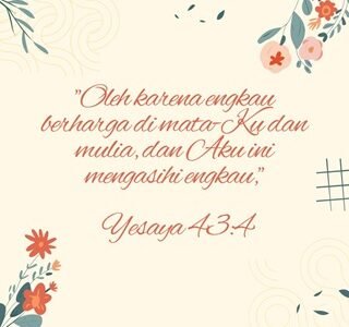 UMAT PILIHAN: Dikasihi dan Dihajar (2)