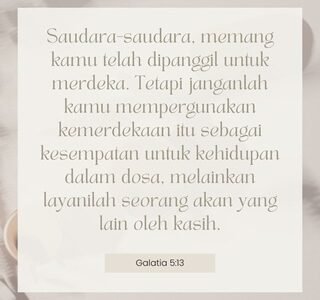 KEDAULATAN TUHAN vs KEHENDAK BEBAS MANUSIA
