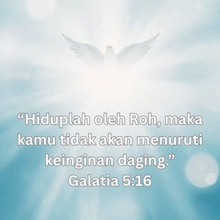 HIDUPLAH OLEH ROH