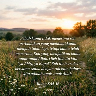 DIBERI KUASA UNTUK MENJADI ANAK-ANAK ALLAH