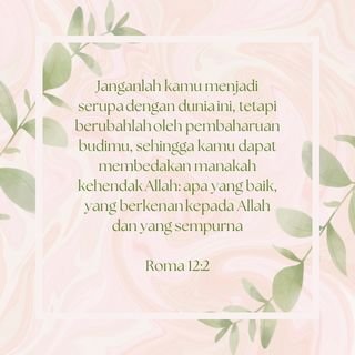 HIDUPMU MENGIKUTI PIKIRANMU