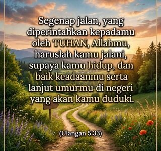 KETAATAN ADALAH PERLINDUNGAN