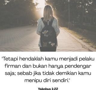 HIDUP DALAM KETAATAN