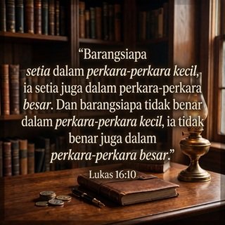 MENEMUKAN TUJUAN HIDUP  MELALUI KESETIAAN KEPADA TUHAN