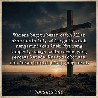 KESEMPATAN MEMBERI YANG TERBAIK (1)