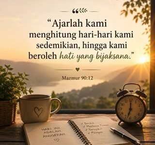 HIKMAT DALAM KEHIDUPAN SEHARI-HARI