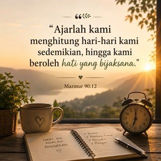 HIKMAT DALAM KEHIDUPAN SEHARI-HARI