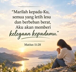 DUNIA YANG SEMAKIN GENTING